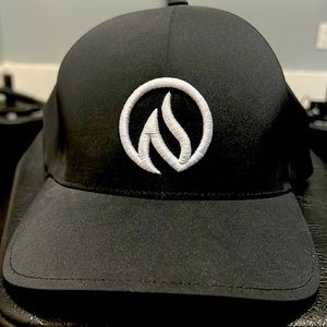 Black original InknBurn hat.